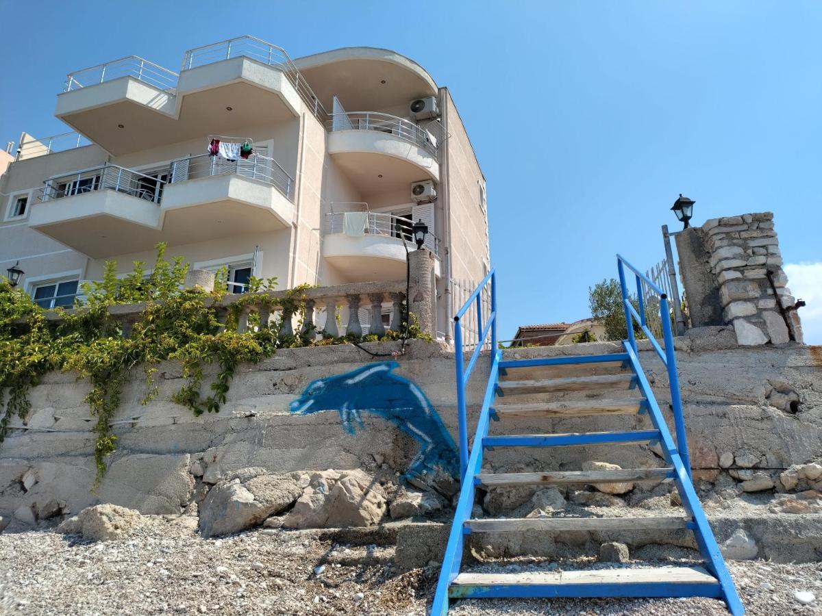 Magic Ionian Apartments & Rooms Himarë Exterior foto